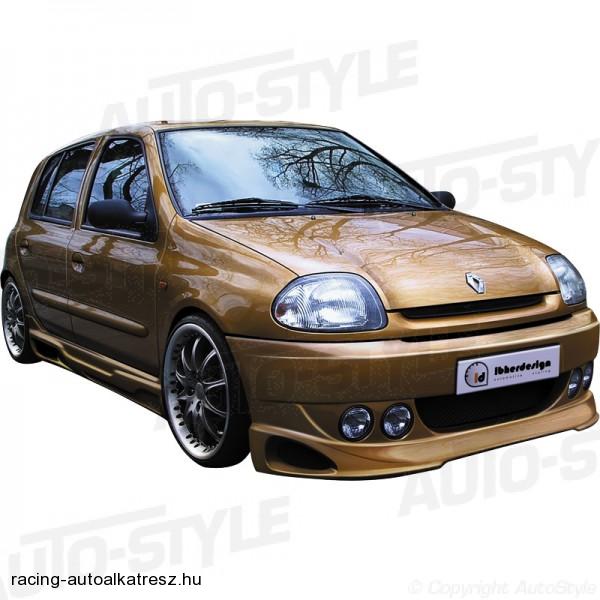 RENAULT CLIO, Első lökhárító