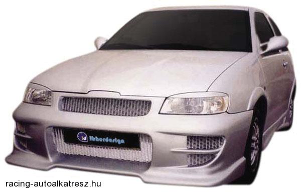 SEAT IBIZA, Első lökhárító