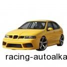 SEAT TOLEDO, Első lökhárító