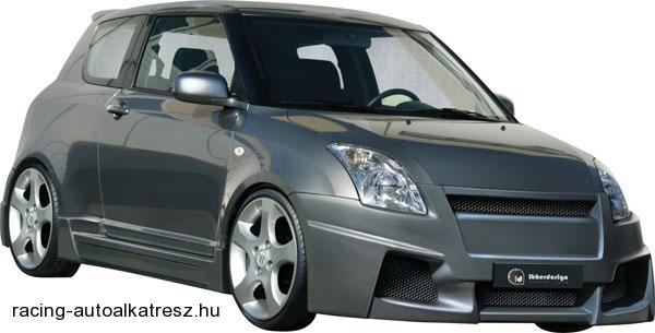 SUZUKI SWIFT, Első lökhárító