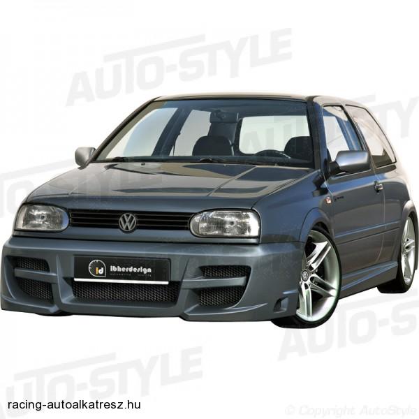 VOLKSWAGEN GOLF III, Első lökhárító