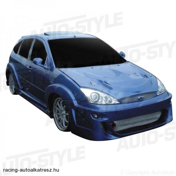 FORD FOCUS, Sárvédő szélesítés