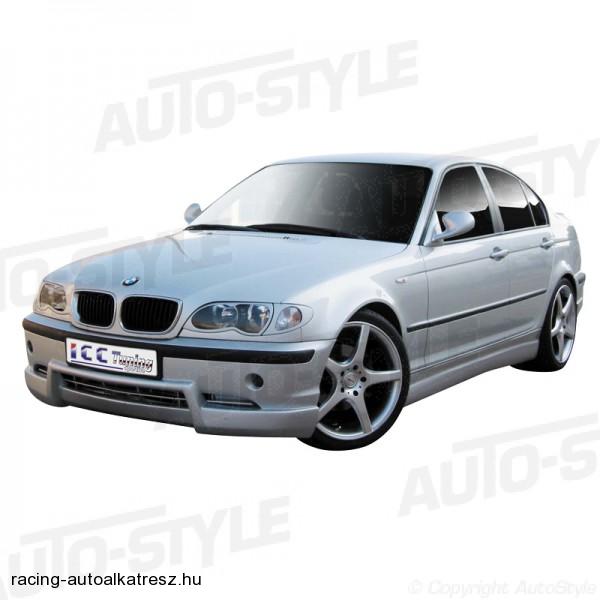 BMW SERIE 3 E46, Küszöb spoiler