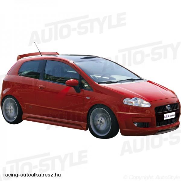 FIAT GRANDE PUNTO, Első lökhárító