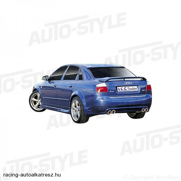 AUDI A4, Hátsó lökhárító toldat