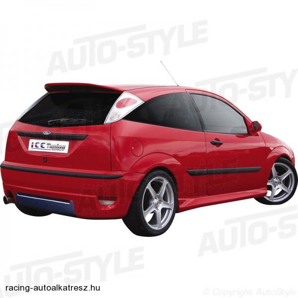 FORD FOCUS, Hátsó lökhárító toldat