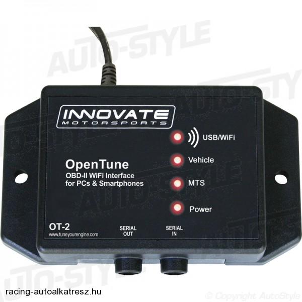 UNIVERZÁLIS TERMÉK, Ecu interface obd-ii