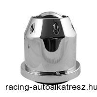 Sport légszűrő HYPER-JET-II- Filter, króm, univerzális, 60,70,76,84 és 90mm