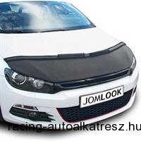 Motorháztető védő - VW Scirocco (08-11) műbőr, fekete