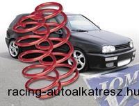 VW Golf Cabrio 1.1-1.8/GTI/GLI, 78-06.93, 60mm, TÜV engedélly JOM Állítható Maga