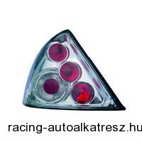 Hátsó lámpák, Ford Mondeo 01-, átlátszó/króm
