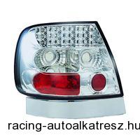 Hátsó lámpák, LED, Audi A4 B5 95-00 (hibátlan számítógépes diagnosztikával rende