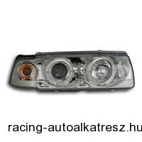 Fényszóró készlet, AE design, BMW E36 sedan és Touring, xenon-hatású lencse, 2 h