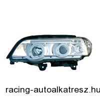 Fényszóró készlet, AE design, BMW X5 99-03, 2 helyzetjelző, xenon-hatású lencse,