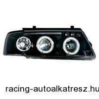 Fényszóró készlet, AE design, VW Passat (3B) 97-00, 2 helyzetjelző, xenon-hatású