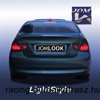 Hátsó lámpák, LED, BMW E90 03.05- (kivéve kabrió és coupé), LED féklámpák, "ligh