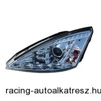 1 készlet (bal, jobb) egyedi erős fényű fényszórók Ford Focus 01-04, tompított f