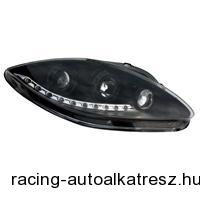 1 készlet (bal, jobb) egyedi erős fényű fényszórók Seat Leon (1P) 09.05, tompíto