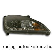 1 készlet fényszóró készlet (bal, jobb)Ford Focus 98-00, nappalifény design, átl