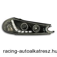 Fényszóró készlet, tompított fényszórók, Ford Mondeo 96-00, xenon-hatású lencse,