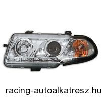 Fényszóró készlet, tompított fényszóró design, Opel Astra F 95-97, xenon-hatású 
