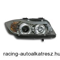 Fényszóró készlet, AE design, BMW E90 sedan 05-08 / E91 Touring 05-08, 2 helyzet