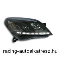 Fényszóró készlet, tompított fényszórók, Opel Astra H 04-, xenon-hatású lencse, 