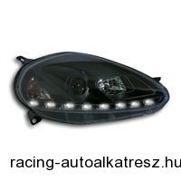 Fényszóró készlet, tompított fényszórók, Fiat Grande Punto 09-, xenon-hatású len