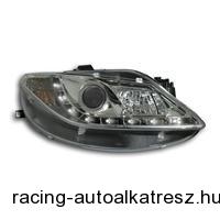 Fényszóró készlet, Seat Ibiza 08-, tompított fényszóró design, xenon-hatású lenc