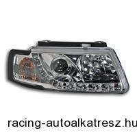 Fényszóró készlet, R87-jóváhagyással tompított fényszóró, VW Passat 97-00, xenon
