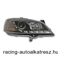 Fényszóró készlet, R87-jóváhagyással tompított fényszóró, Opel Astra G 98-04, xe
