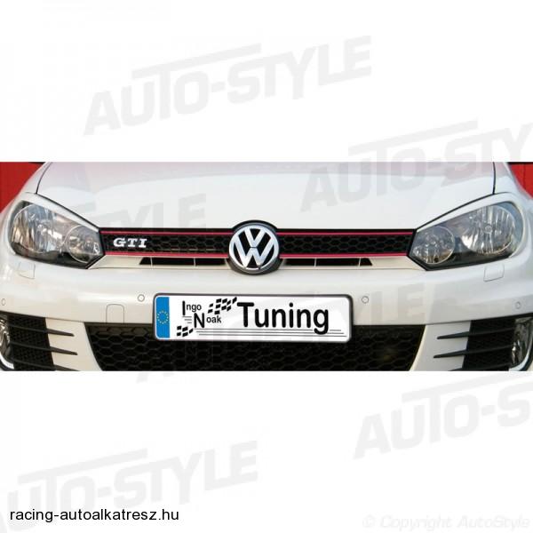 VOLKSWAGEN GOLF VI, Szemöldök
