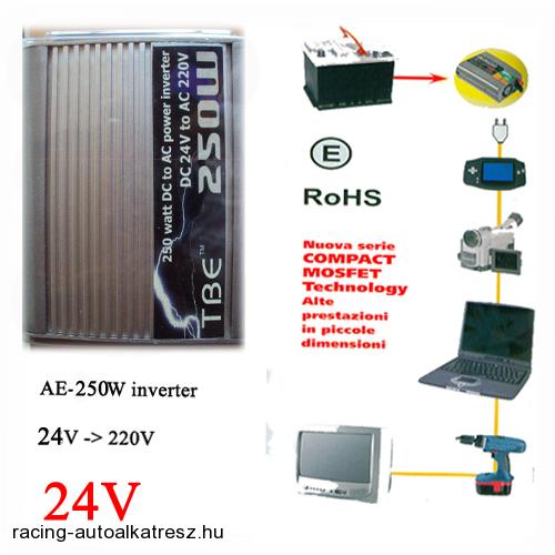Inverter 250W
