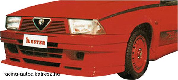 ALFA ROMEO 75, Lökháritó toldat