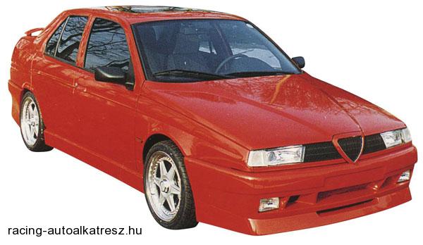ALFA ROMEO 155, Első lökhárító