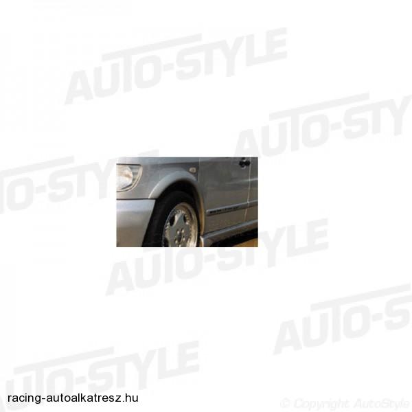 MERCEDES-BENZ V CLASS, Sárvédő szélesítés