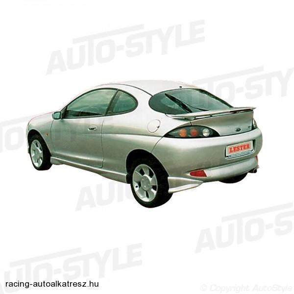 FORD PUMA, Hátsó lökhárító osztott toldat