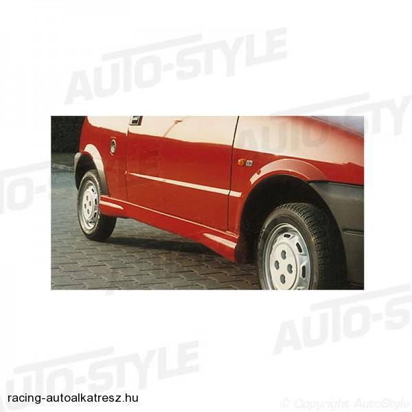 FIAT CINQUECENTO, Küszöb spoiler