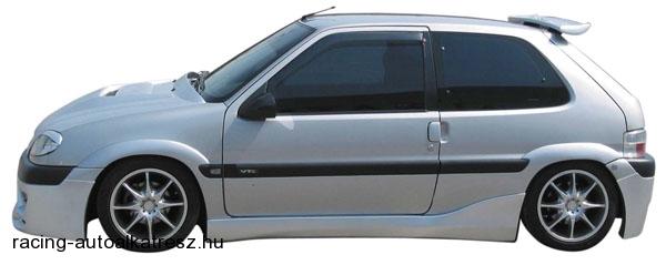 CITROEN SAXO, Küszöb spoiler