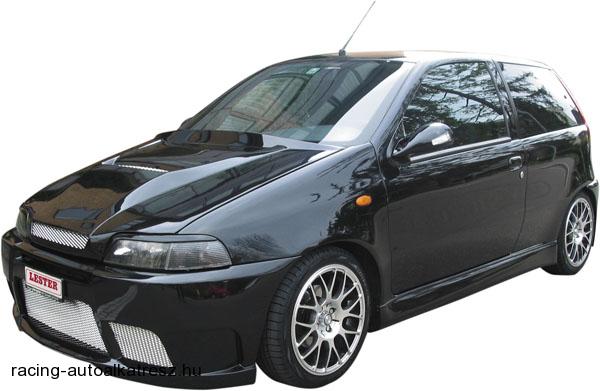 FIAT PUNTO, Első lökhárító