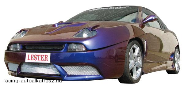 FIAT COUPE, Első lökhárító