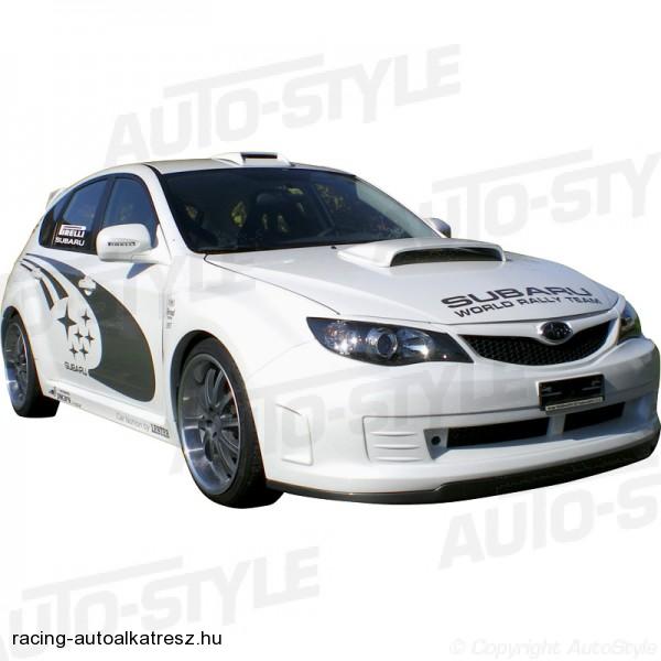 SUBARU IMPREZA, Első lökhárító