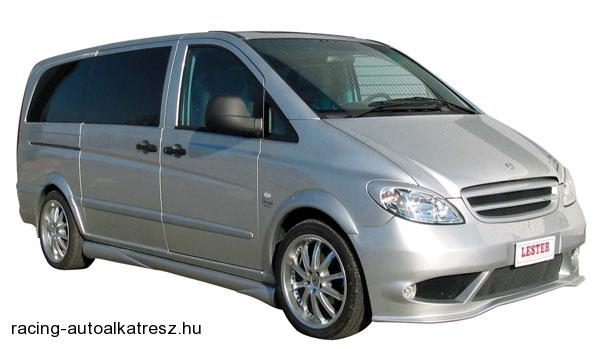 MERCEDES-BENZ VITO, Első lökhárító