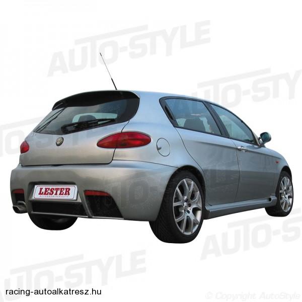 ALFA ROMEO 147, Hátsó lökhárító