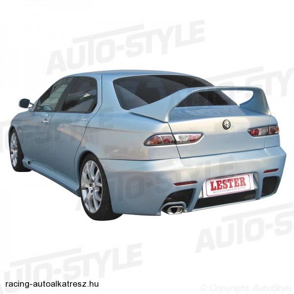 ALFA ROMEO 156, Hátsó lökhárító