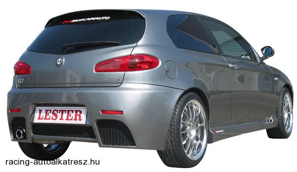 ALFA ROMEO 147, Hátsó lökhárító