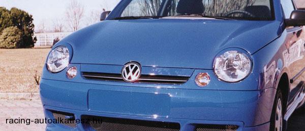 VOLKSWAGEN LUPO, Szemöldök