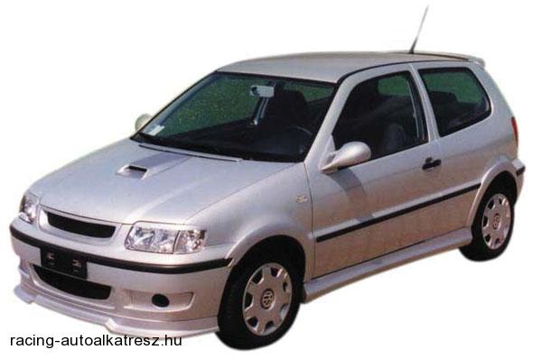 VOLKSWAGEN POLO, Szemöldök