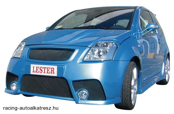 CITROEN C2, Szemöldök