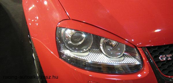 VOLKSWAGEN GOLF V, Szemöldök